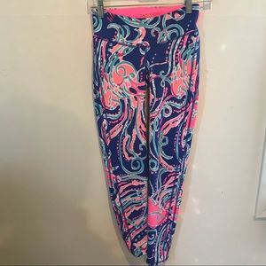 Lilly Pulitzer luxletic weekender leggings